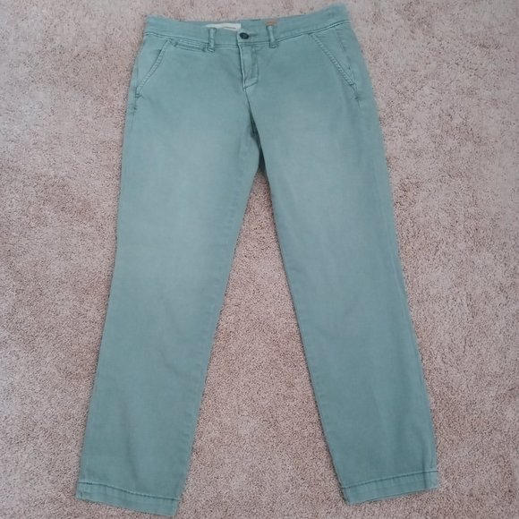 Pilcro and the Letterpress Hyphen Chino Pants - Picture 5 of 16